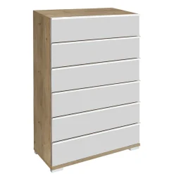 120 cm hohe Kommode Waluva