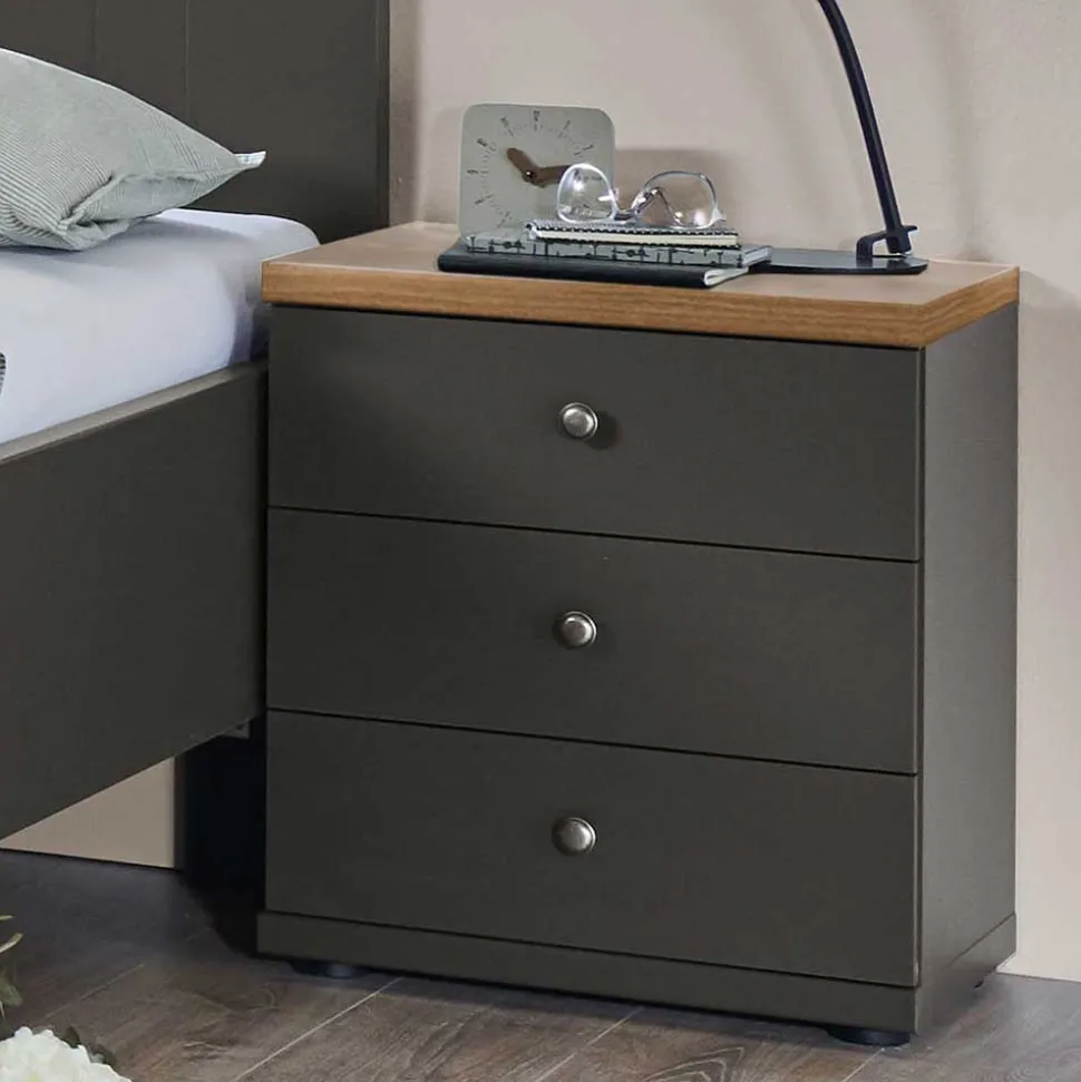 140 cm Landhaus Bett Bien