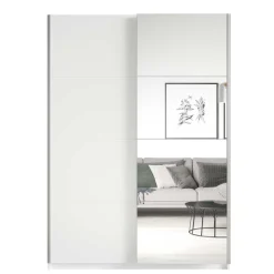 150 cm Schiebetürenschrank Mezzo