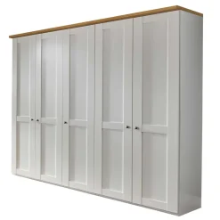 250 cm Schlafzimmerschrank Wady