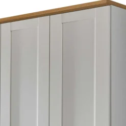 250 cm Schlafzimmerschrank Wady