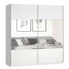 180 cm Schwebetuerenschrank Mezzo