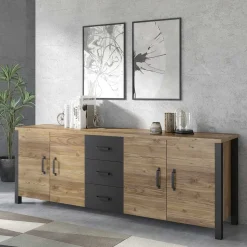 220 cm Sideboard Zepp