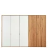 5 Türen Kleiderschrank Yarcella