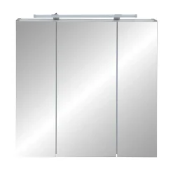 3 türiger Bad Spiegelschrank Haiti