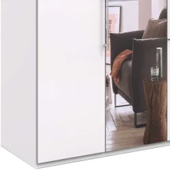 2 türiger Kleiderschrank Grinzia