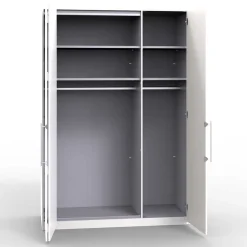 2 türiger Kleiderschrank Grinzia