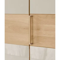 3 türiger Kleiderschrank Veyfas