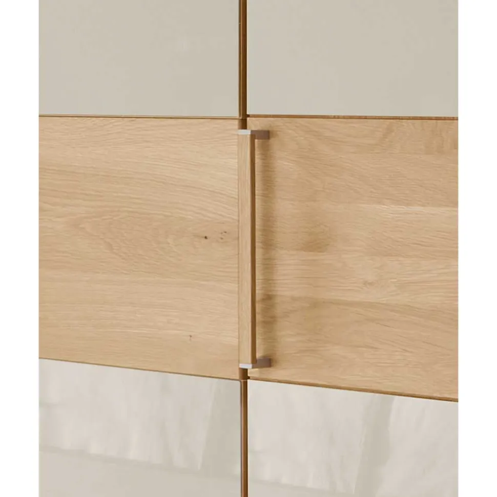 3 türiger Kleiderschrank Veyfas