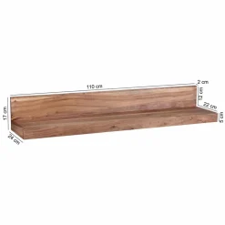 Ablageboard Selvas