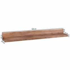 Ablageboard Selvas