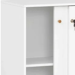Abschließbarer Aktenschrank Palencial