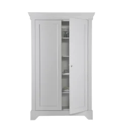 Abschließbarer Kleiderschrank Rioja