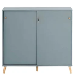 Abschließbarer Officeschrank Hermine