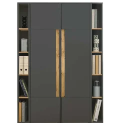 Aktenordnerschrank 4-teilig Uzniana