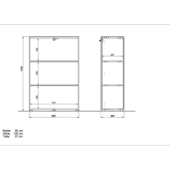 Aktenschrank Rameros