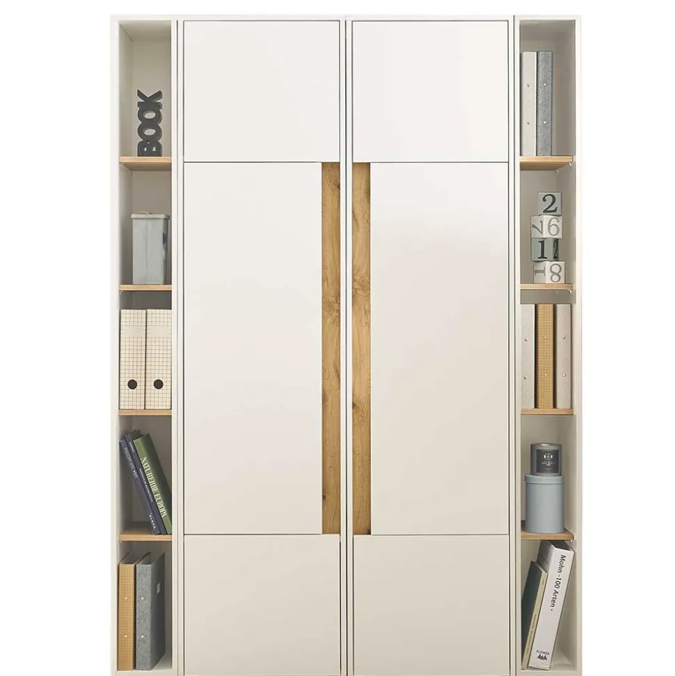 Aktenschrank 4teilig Rascian