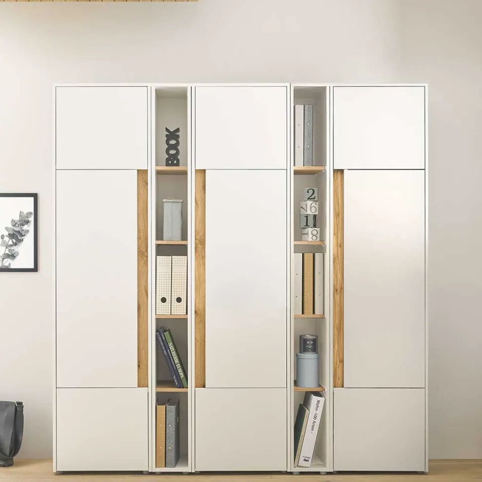 Aktenschrank 5teilig Rascian