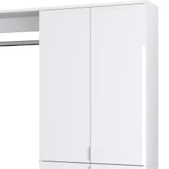 Anbauwand Garderobe Ridonner