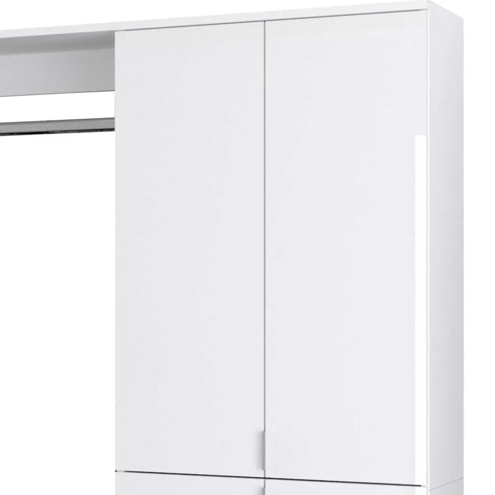 Anbauwand Garderobe Ridonner