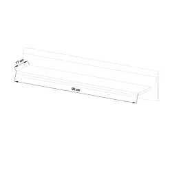 Anbauwand Levanca