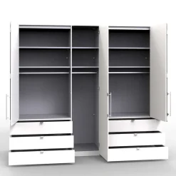 Ankleideschrank Grinzia