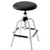 Arbeitsdrehhocker Cinandra