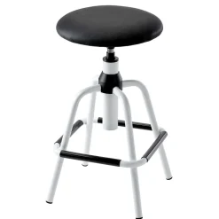 Arbeitsdrehhocker Cinandra