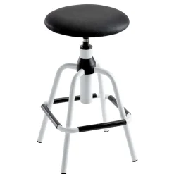 Arbeitsdrehhocker Cinandra