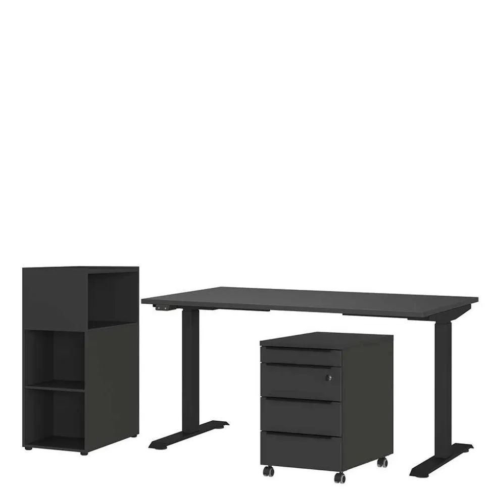 Arbeitszimmermöbel Set Abby