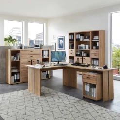Arbeitszimmermöbel Set Carsons