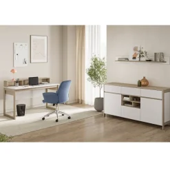 Arbeitszimmermöbel Set Labrassa