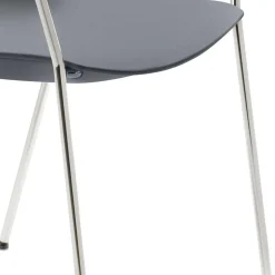 Armlehnen Esszimmerstuhl Veteno