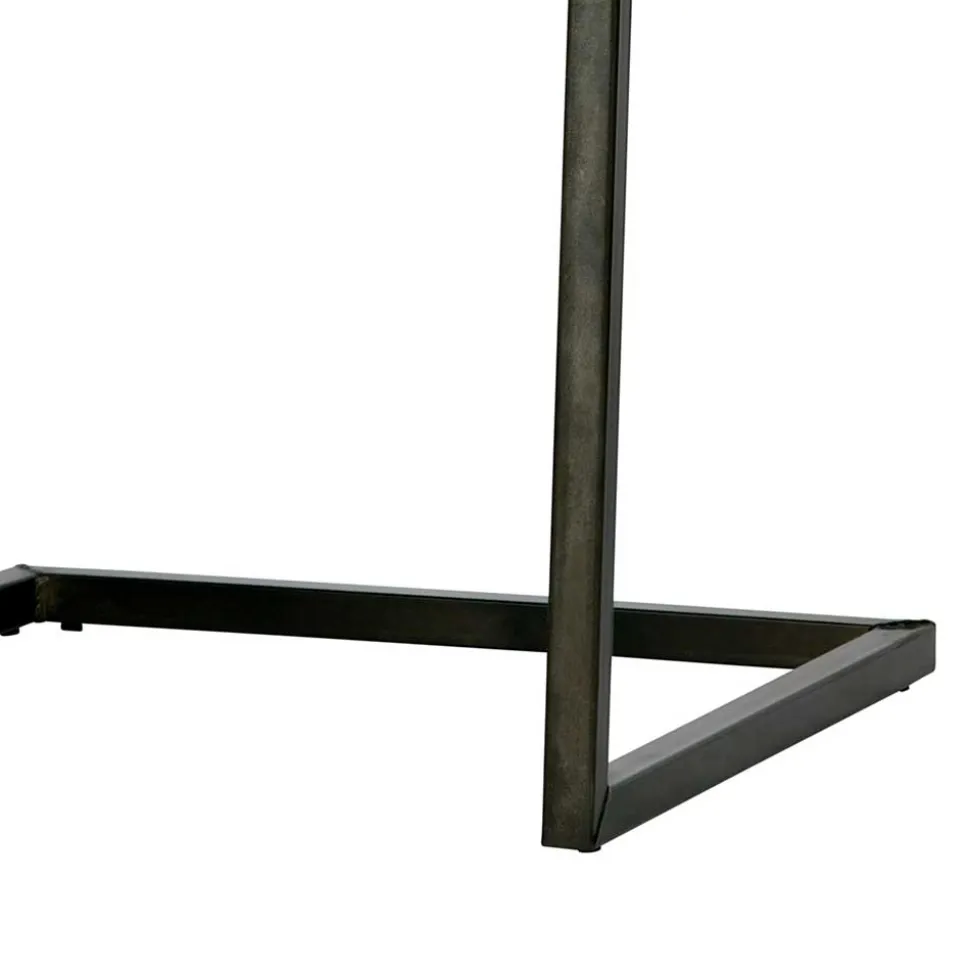 Armlehnen Freischwinger Davadus