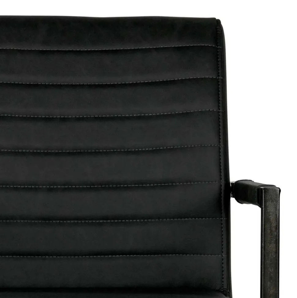 Armlehnen Freischwinger Davadus