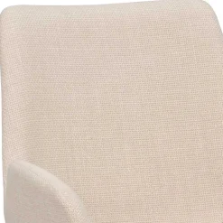 Armlehnstühle Beige Mutonios