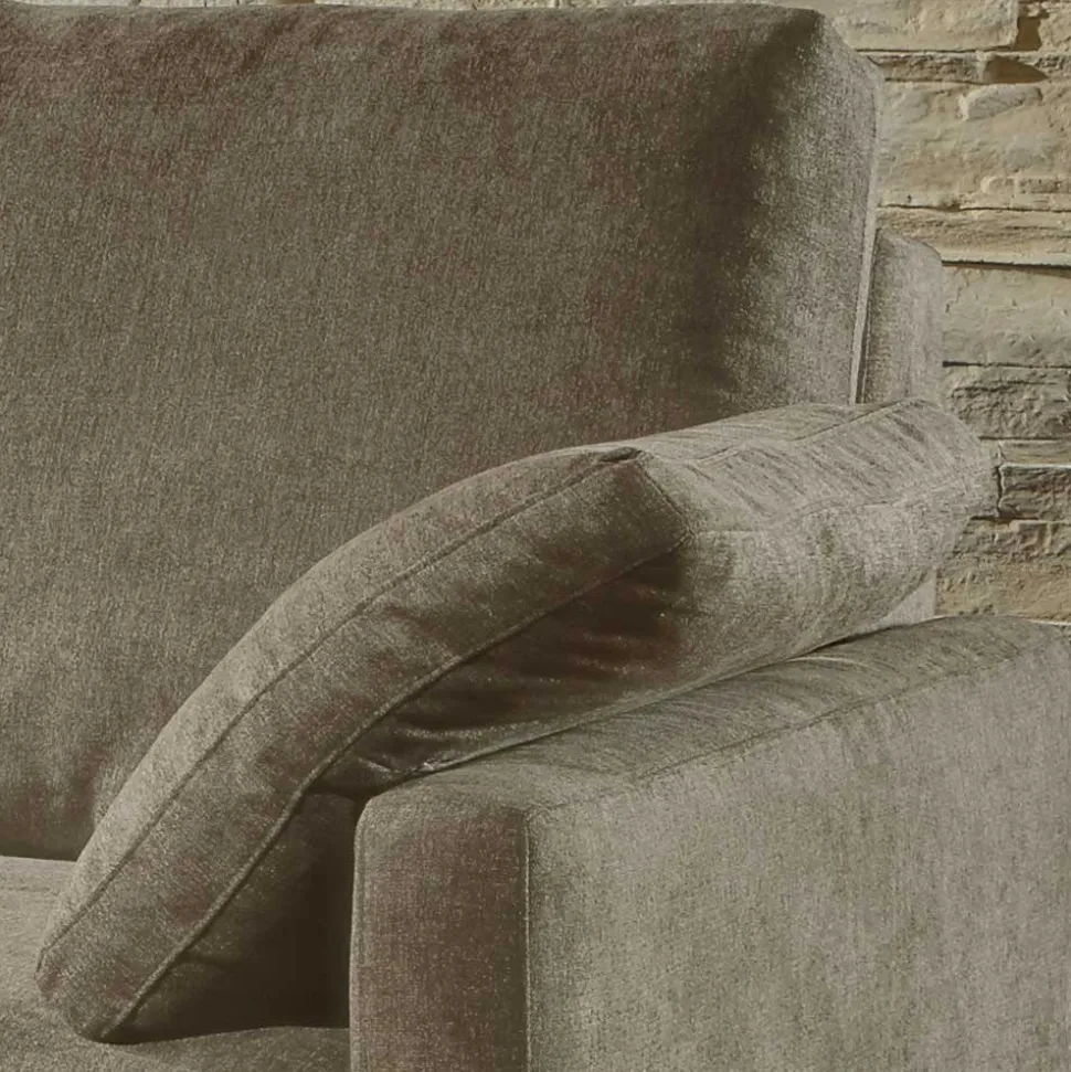 Ausklappbares Sofa Acapella