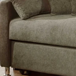 Ausklappbares Sofa Acapella