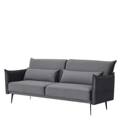 Ausklappbares Sofa Samt Calexia
