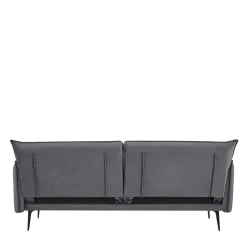 Ausklappbares Sofa Samt Calexia