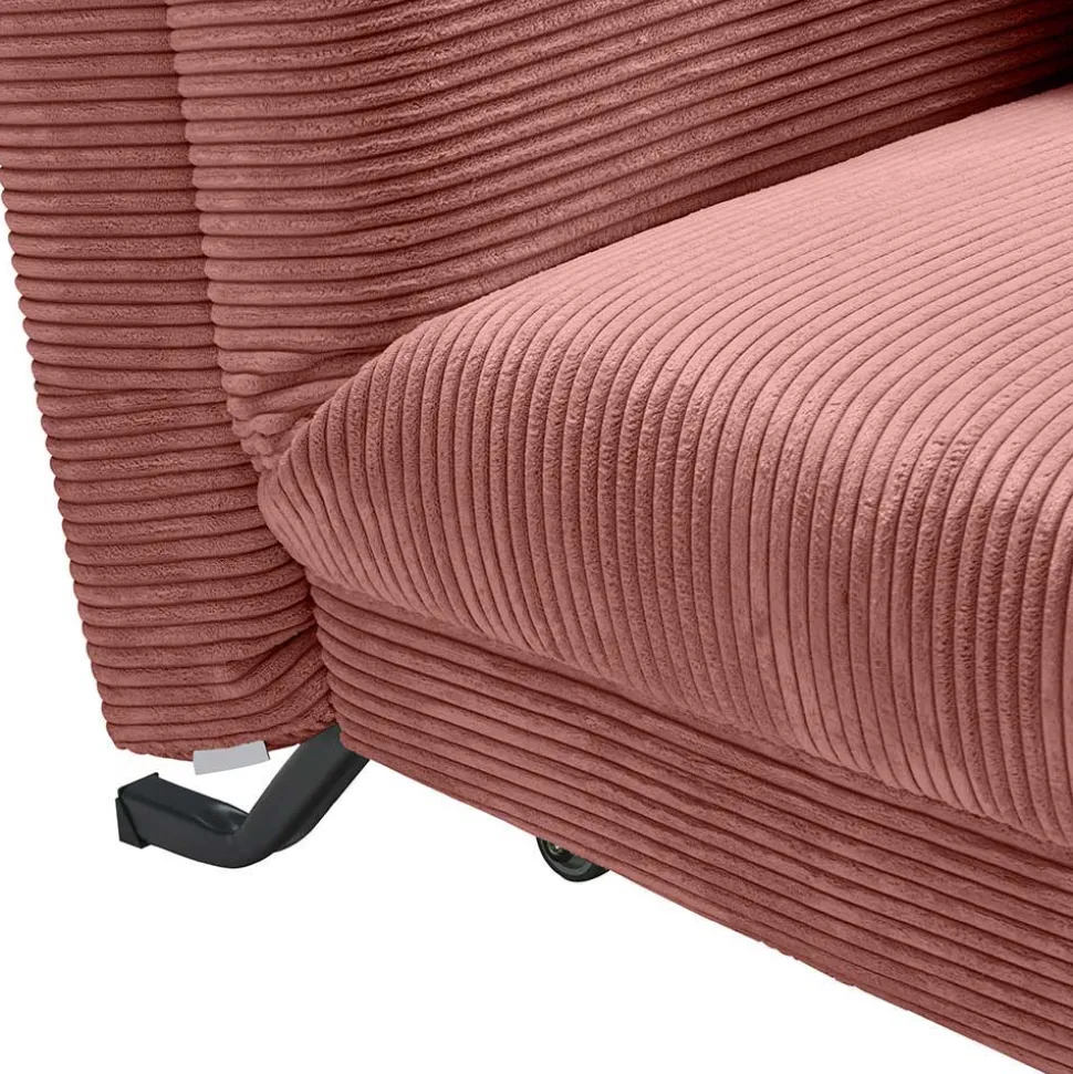 Ausklappbares Sofa Serinina
