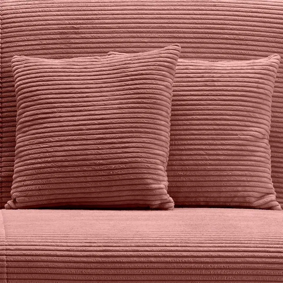 Ausklappbares Sofa Serinina