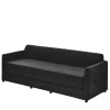 Ausklappbares Sofa Trelanda