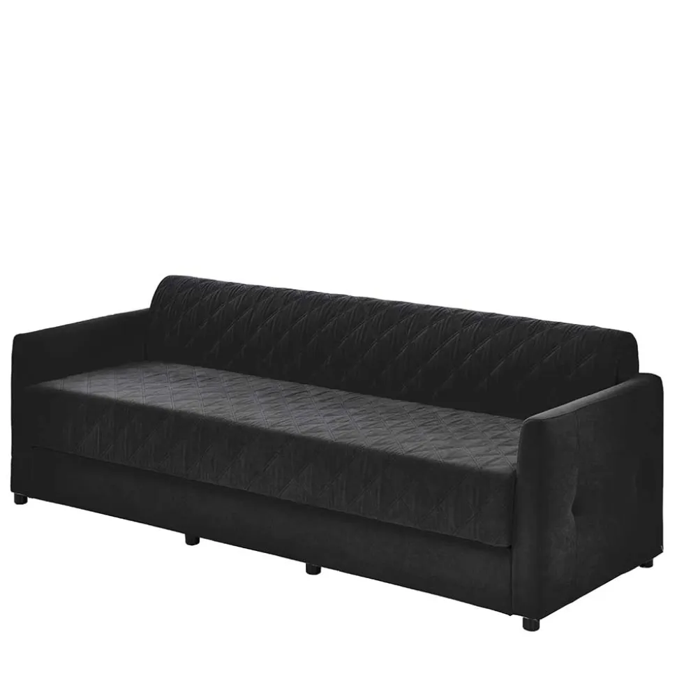 Ausklappbares Sofa Trelanda