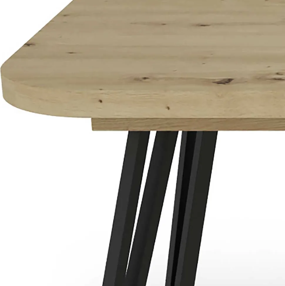 Ausziehtisch Ailuno