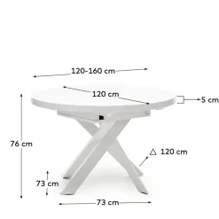 Ausziehtisch Benito