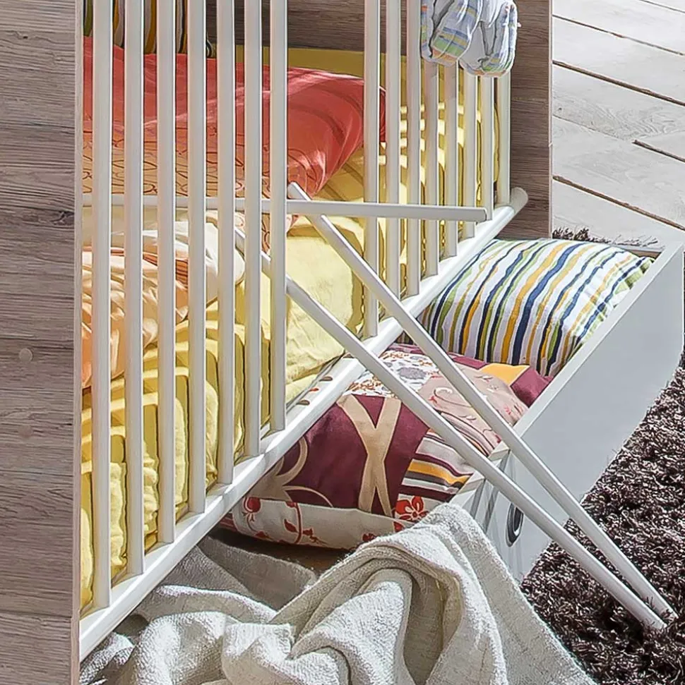 Babybett Nokadura