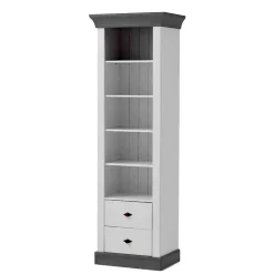 Babyzimmer Regal Boulogne