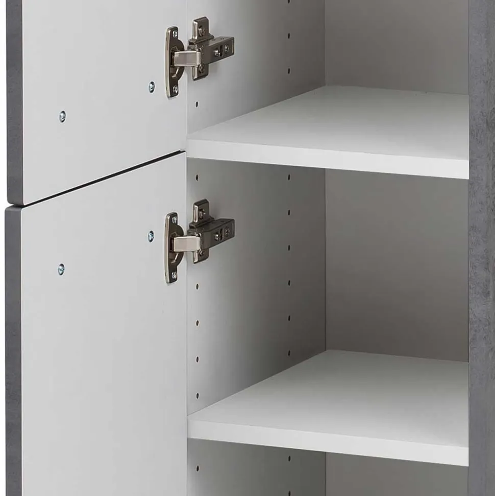 Bad Seitenschrank Sastiza