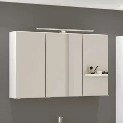 Bad Spiegelschrank Folcora